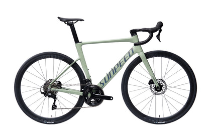 2026 GALAXY Aero Road Bike - Shimano 105