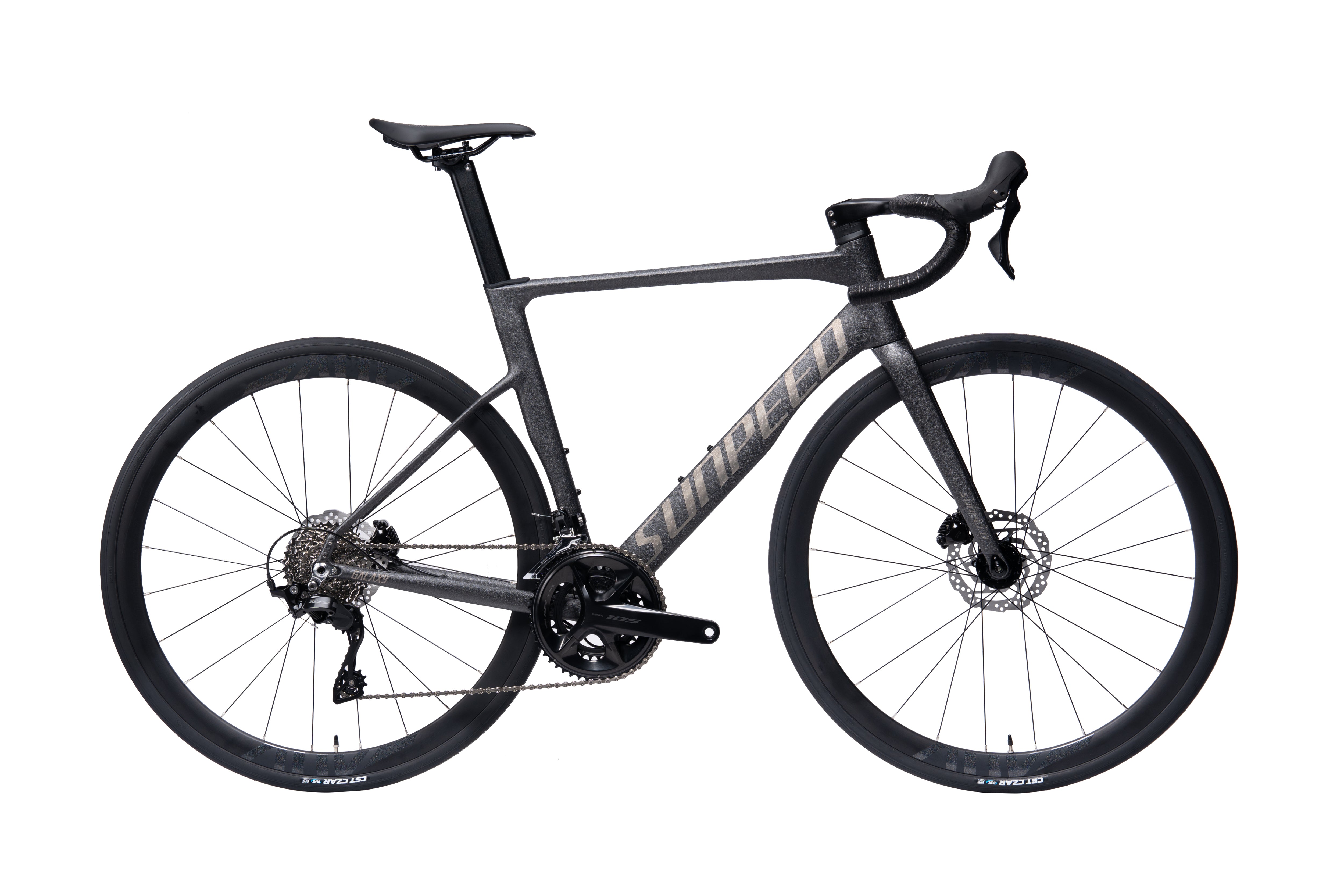 2026 GALAXY Aero Road | Shimano 105 – VRIDE