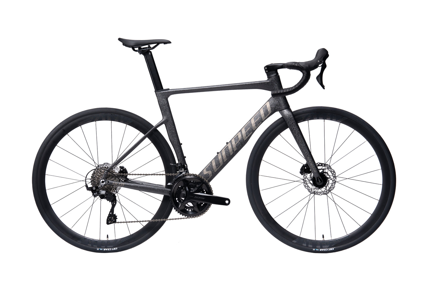 2026 GALAXY Aero Road Bike - Shimano 105
