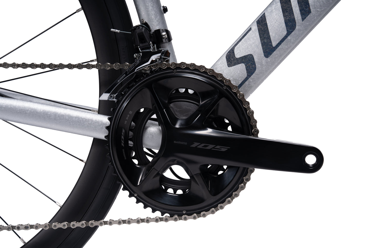 2026 GALAXY Aero Road Bike - Shimano 105