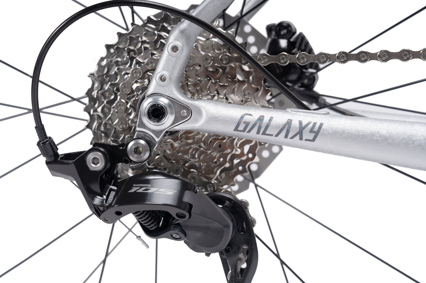2026 GALAXY Aero Road Bike - Shimano 105