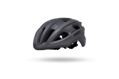 VRIDE SUNPEED Cycling Helmet with Ionic+ padding, featuring a sleek design and adjustable straps for safety and comfort.
