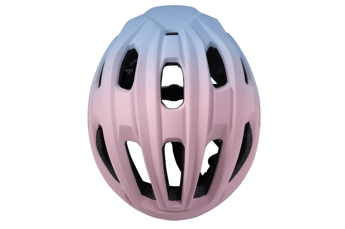 VRIDE SUNPEED cycling helmet with Ionic+ padding, lightweight design, and adjustable straps for safety and comfort.