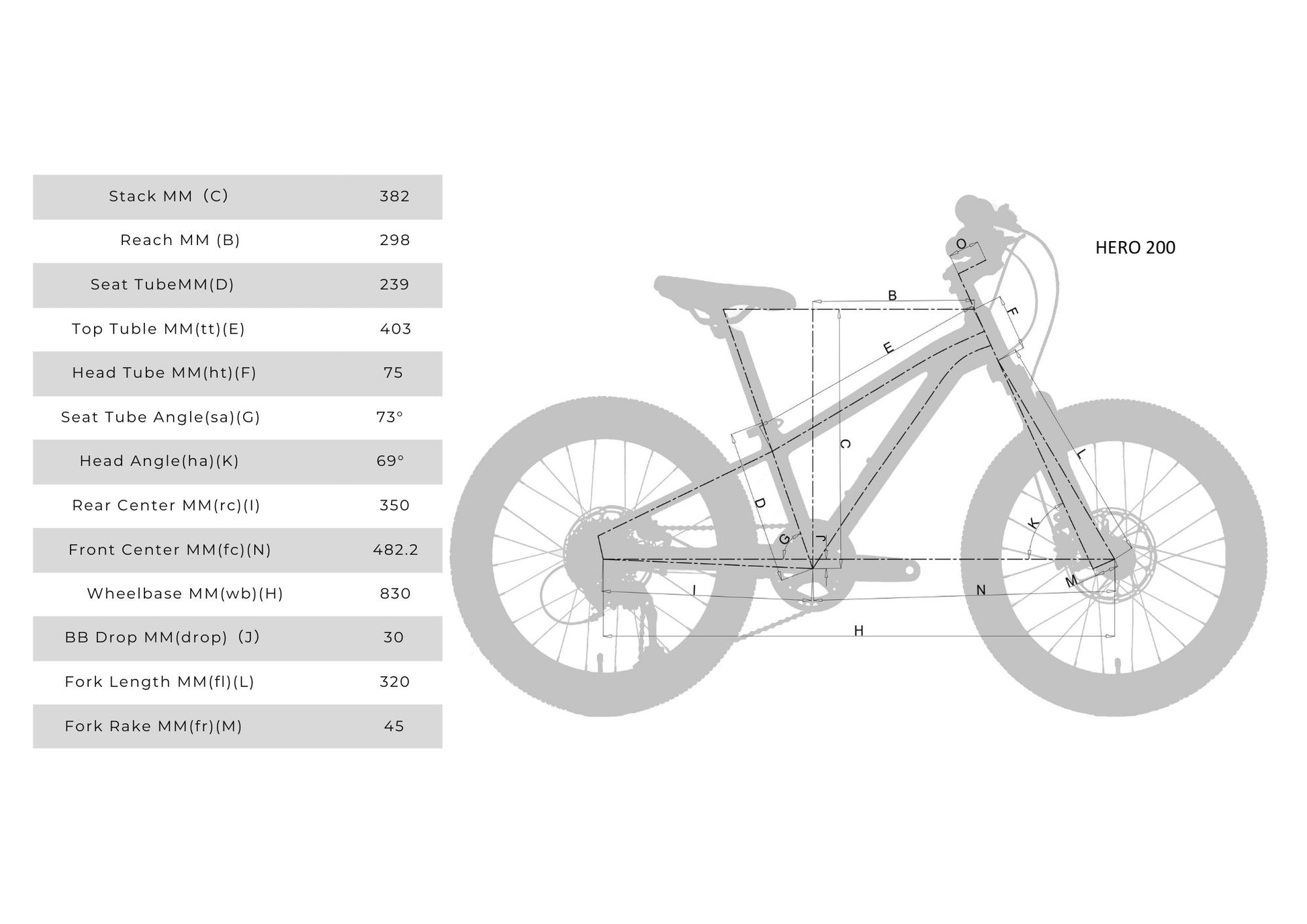 HERO Kids' 20" & 24" Mountain Bike 9-speed - Shimano Altus - VRIDE - Bicycle & Accessories