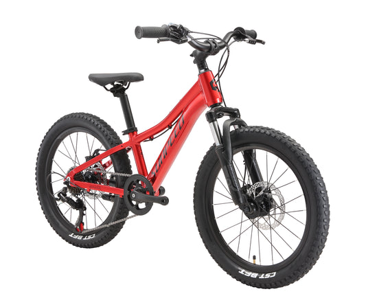 YOUTH Kids' 20" Mountain Bike 7-speed - Shimano TZ50 - VRIDE - Bicycle & Accessories