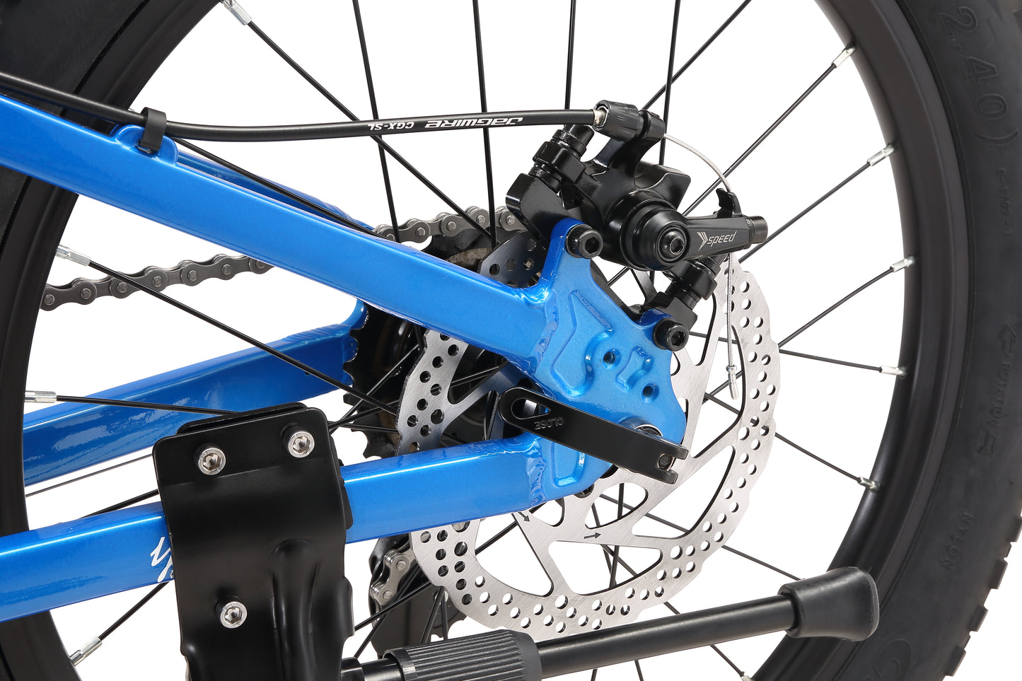 YOUTH Kids' 20" Mountain Bike 7-speed - Shimano TZ50 - VRIDE - Bicycle & Accessories