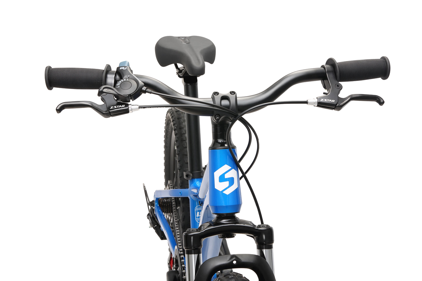 YOUTH Kids' 20" Mountain Bike 7-speed - Shimano TZ50 - VRIDE - Bicycle & Accessories