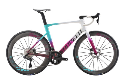 VICTORY TEAM Aero Road Race Bike - Shimano Ultegra Di2