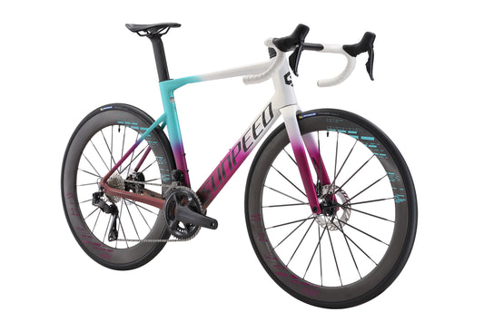 VICTORY TEAM Aero Road Race Bike - Shimano Ultegra Di2