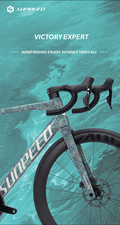 VICTORY EXPERT - Shimano 105 Di2