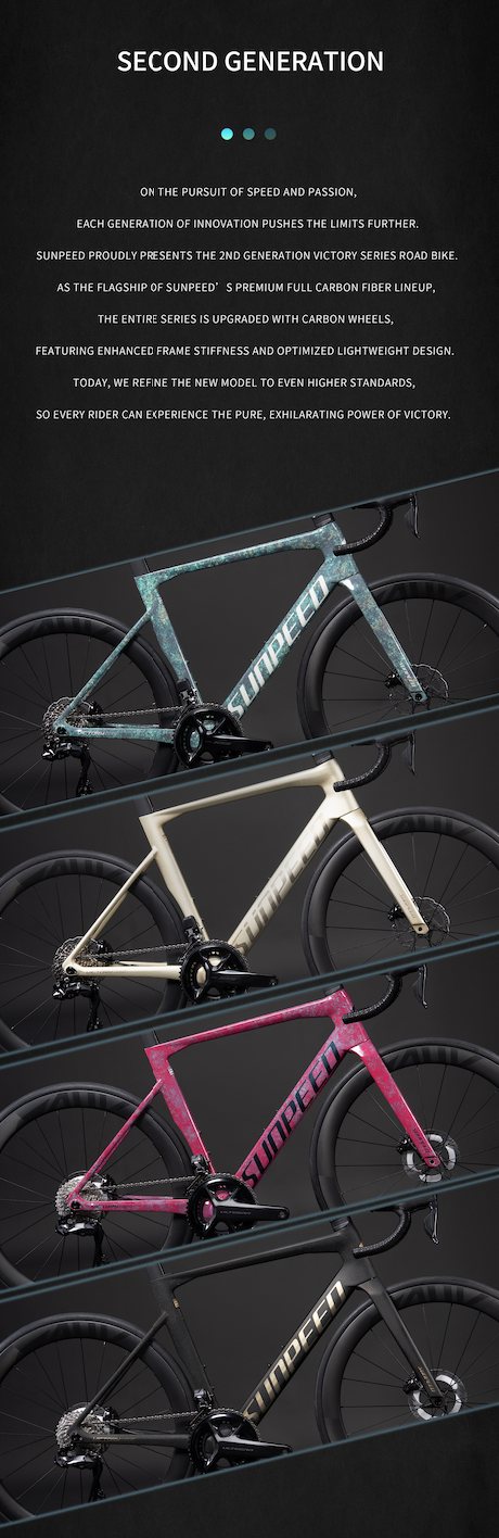 VICTORY EXPERT - Shimano 105 Di2