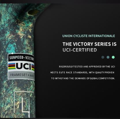 VICTORY EXPERT - Shimano 105 Di2