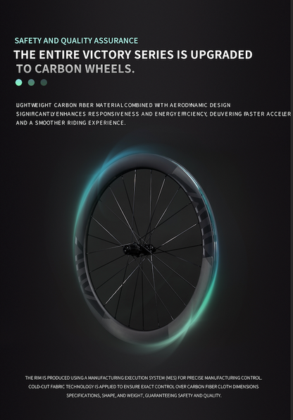 VICTORY EXPERT - Shimano 105 Di2