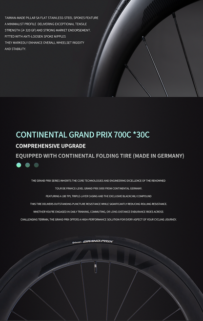 VICTORY EXPERT - Shimano 105 Di2