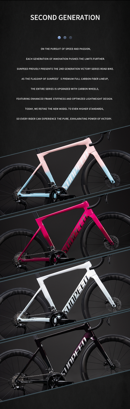 2026 VICTORY SPORT - Shimano 105