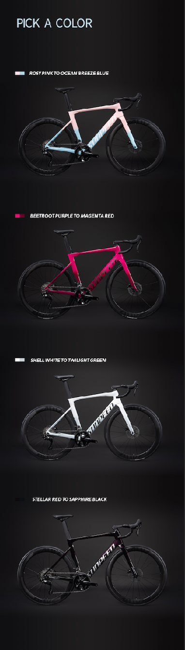 2026 VICTORY SPORT - Shimano 105