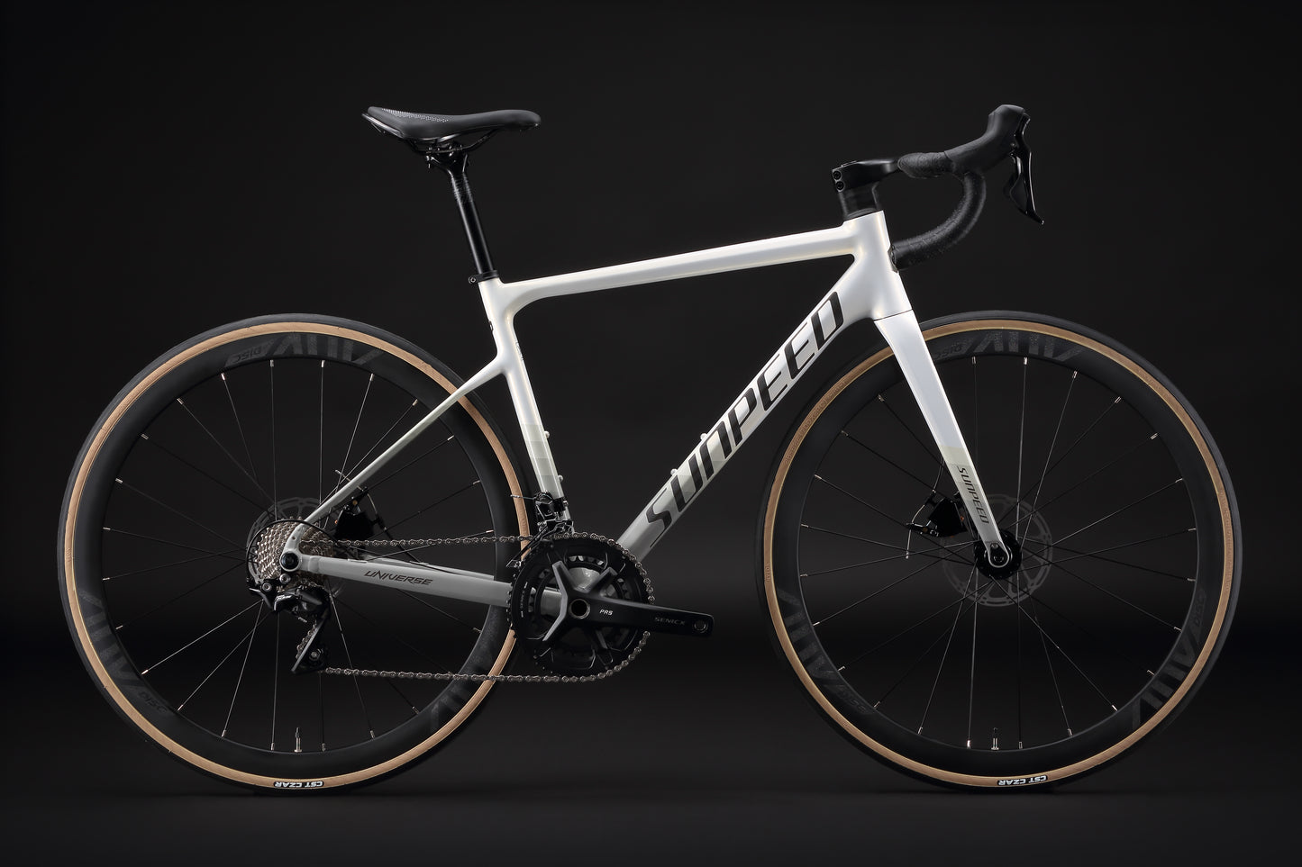 UNIVERSE Performance Road Bike 22-speed - Shimano 105 - VRIDE - Bicycle & Accessories