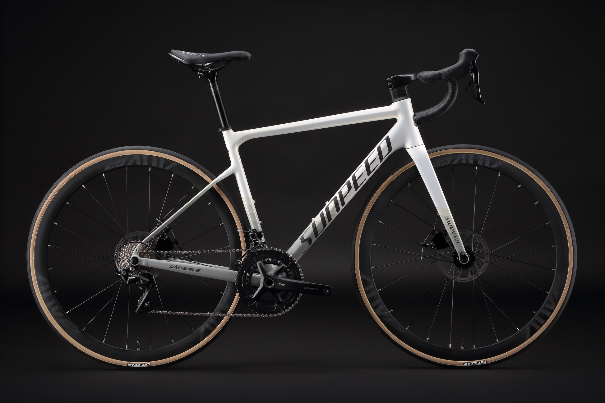 UNIVERSE Performance Road Bike 22-speed - Shimano 105 - VRIDE - Bicycle & Accessories