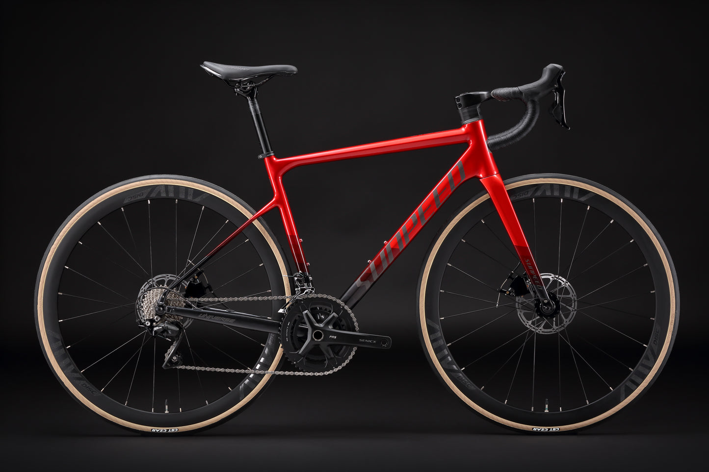 UNIVERSE Performance Road Bike 22-speed - Shimano 105 - VRIDE - Bicycle & Accessories