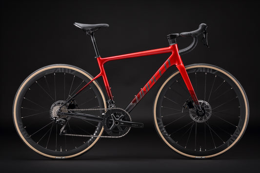 UNIVERSE Performance Road Bike 22-speed - Shimano 105 - VRIDE - Bicycle & Accessories