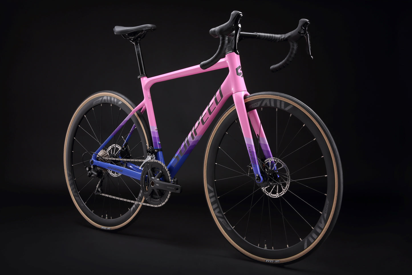 UNIVERSE Performance Road Bike 22-speed - Shimano 105 - VRIDE - Bicycle & Accessories