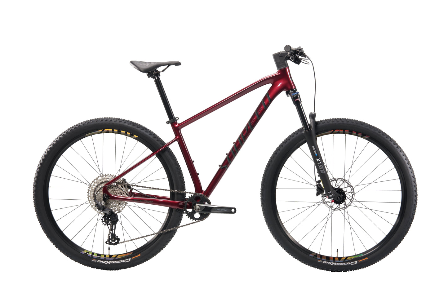 ACE PRO 29" Hardtail Mountain Bike 12-speed - Shimano Deore - VRIDE - Bicycle & Accessories