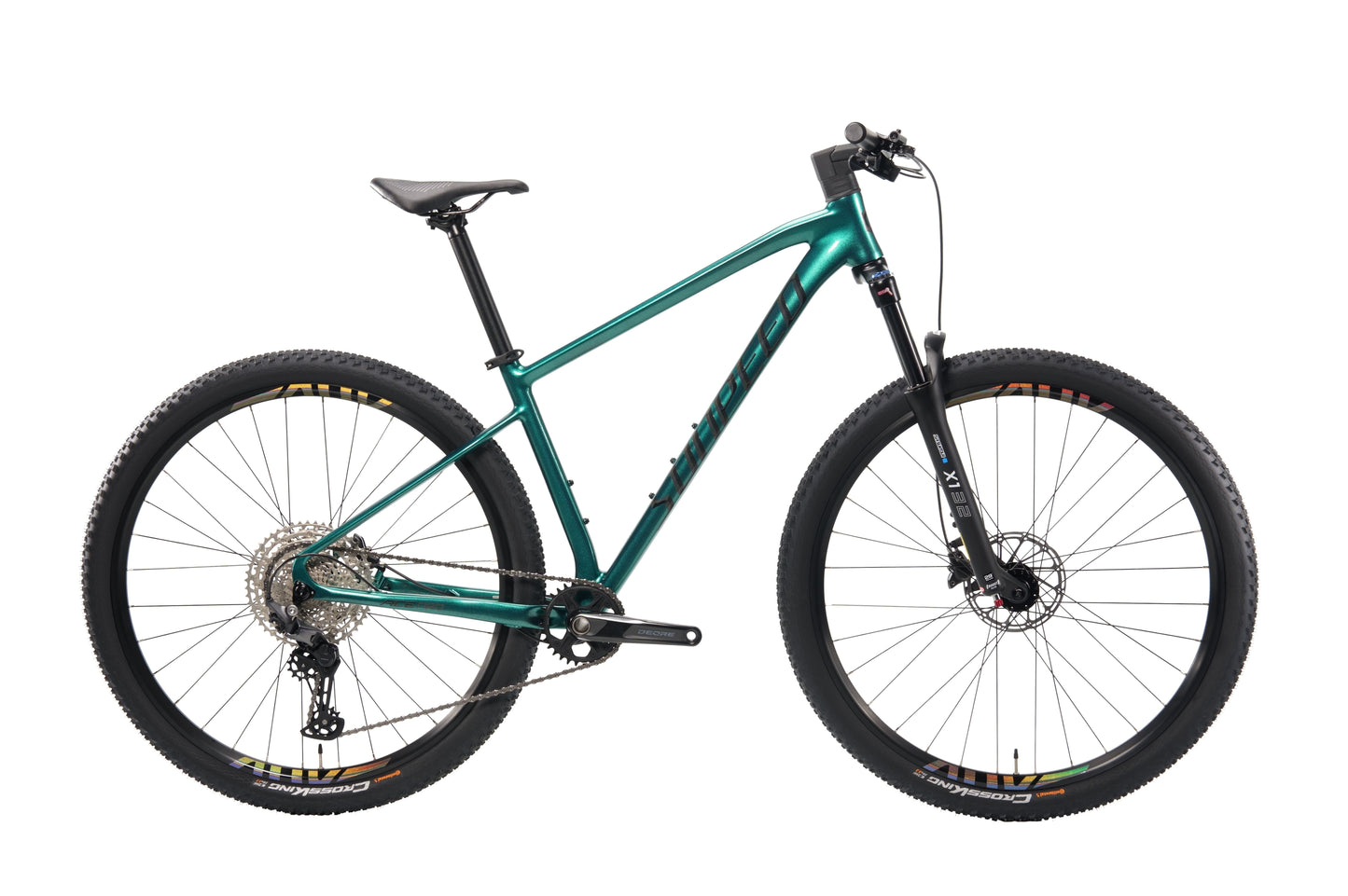 ACE PRO 29" Hardtail Mountain Bike 12-speed - Shimano Deore - VRIDE - Bicycle & Accessories