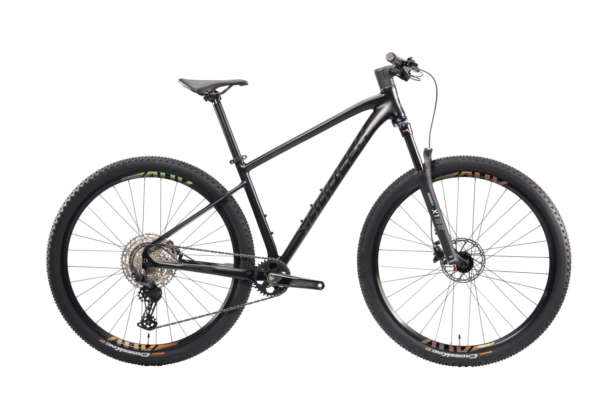 ACE PRO 29" Hardtail Mountain Bike 12-speed - Shimano Deore - VRIDE - Bicycle & Accessories