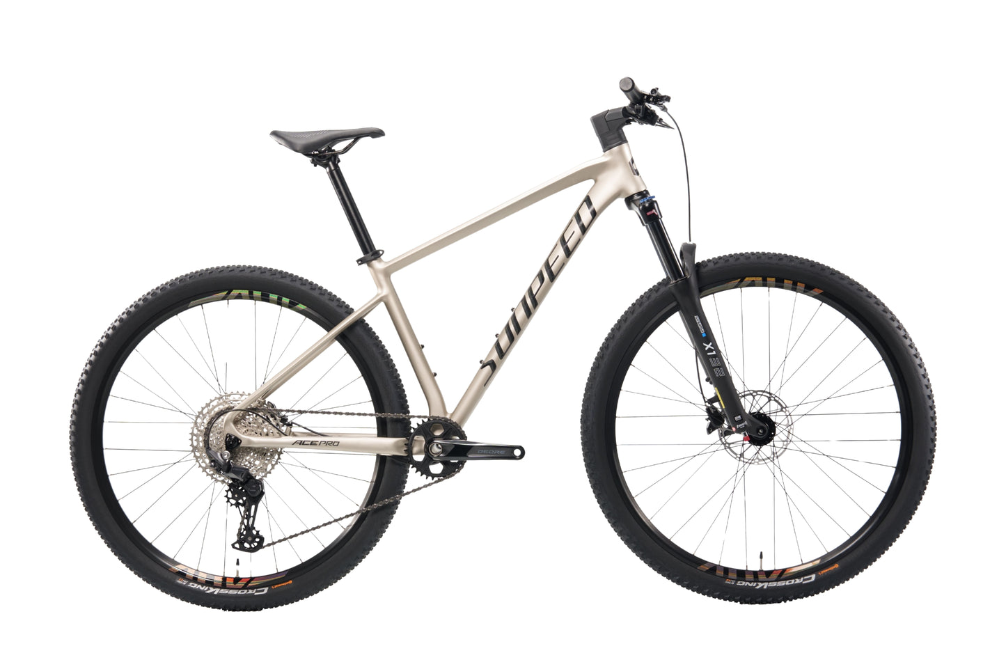 ACE PRO 29" Hardtail Mountain Bike 12-speed - Shimano Deore - VRIDE - Bicycle & Accessories