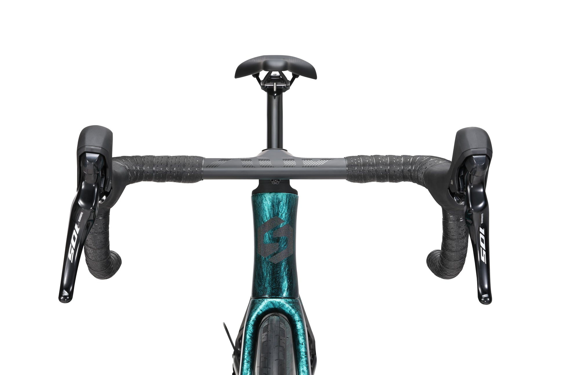 INVINCIBLE SPORT All-Round Performance Road Bike 24-speed - Shimano 105 - VRIDE - Bicycle & Accessories