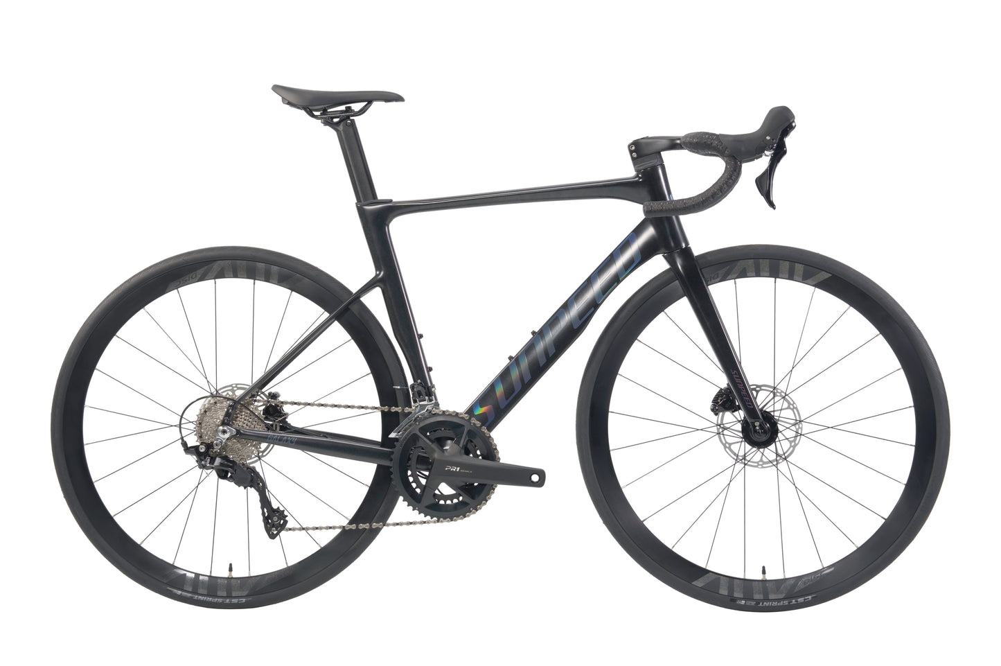 GALAXY Endurance Road Bike 24-speed - Shimano 105 - VRIDE - Bicycle & Accessories