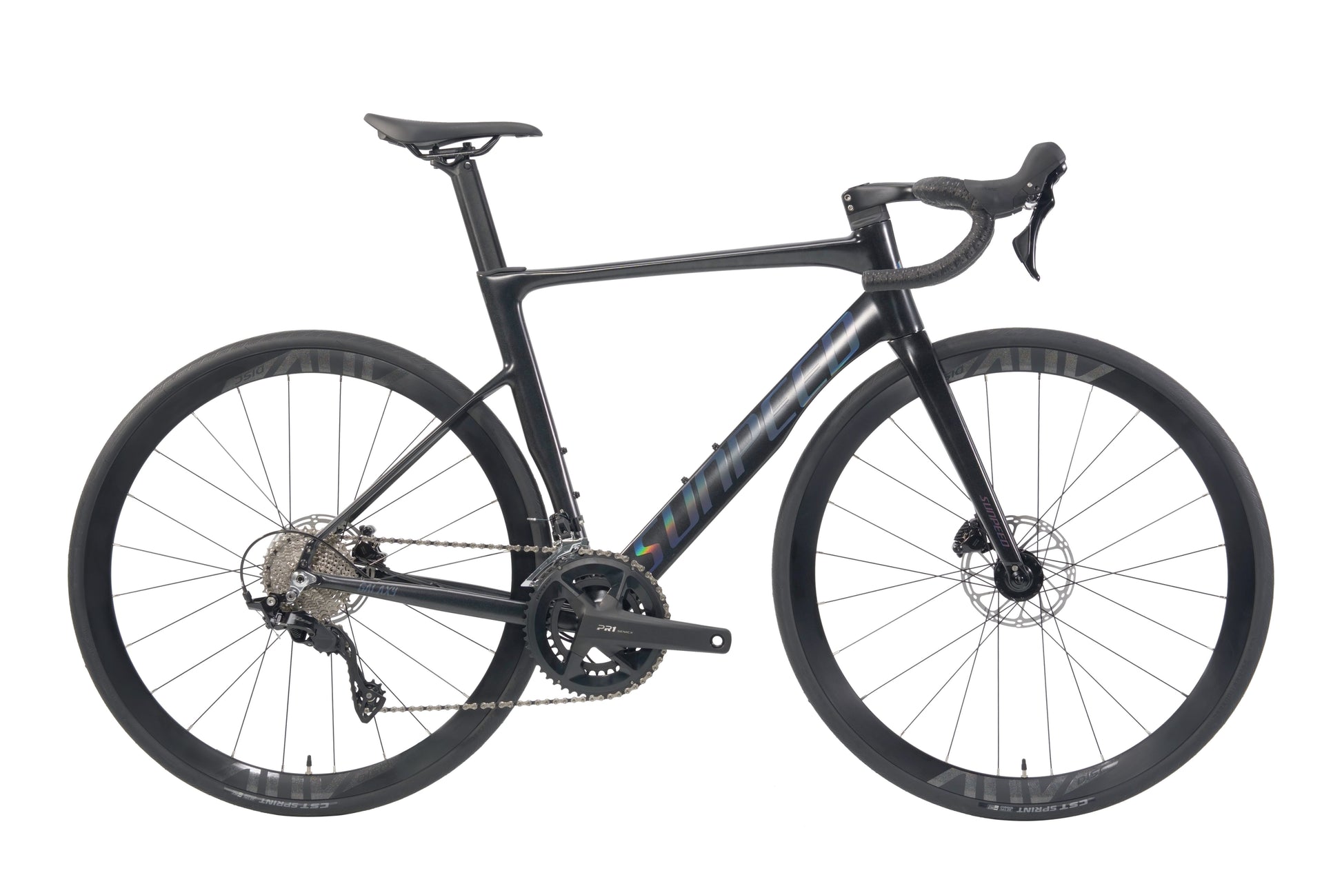 GALAXY Endurance Road Bike 24-speed - Shimano 105 - VRIDE - Bicycle & Accessories