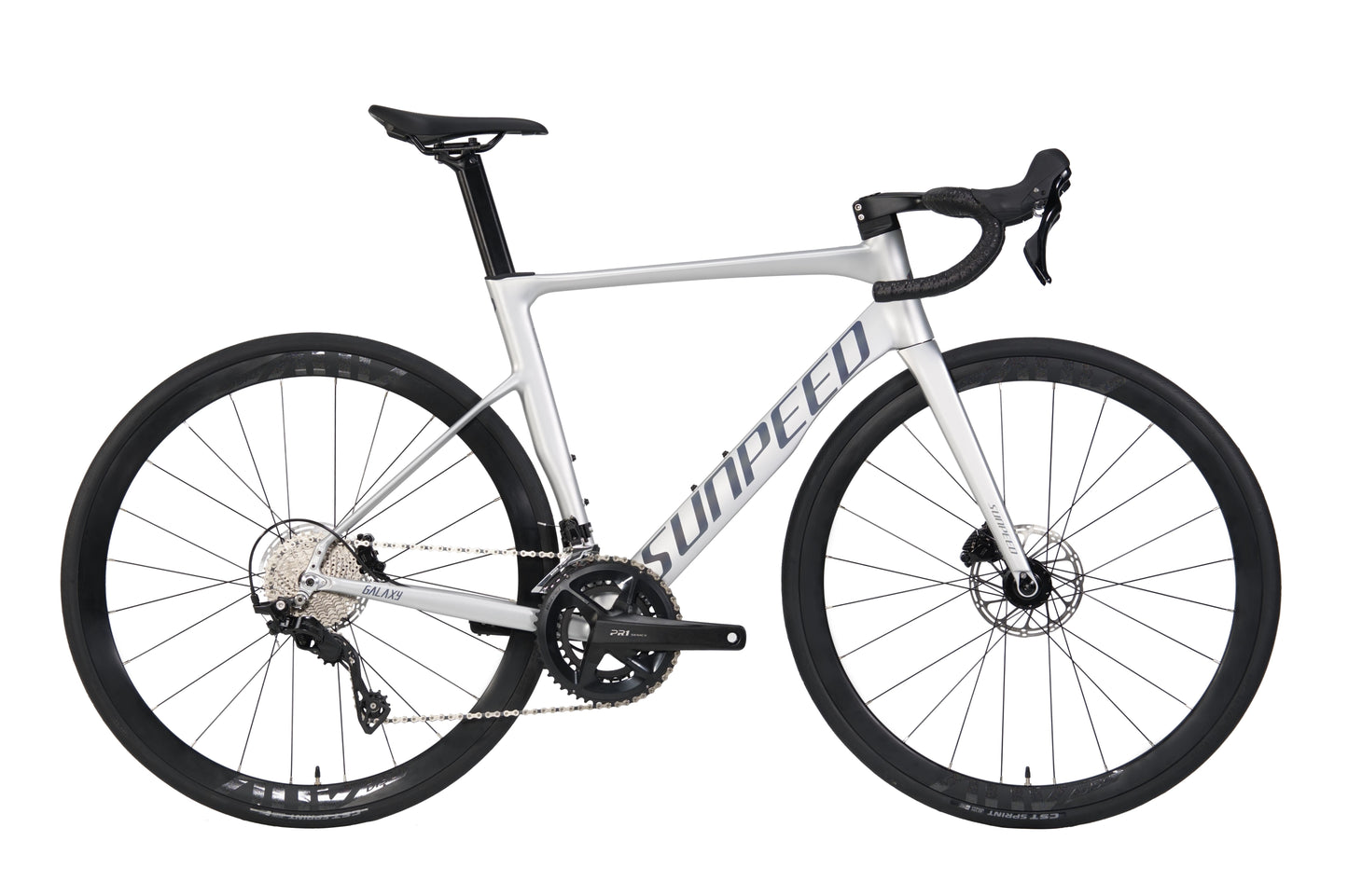 GALAXY Endurance Road Bike 24-speed - Shimano 105 - VRIDE - Bicycle & Accessories