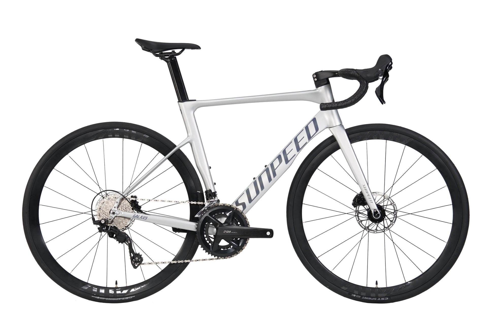 GALAXY Endurance Road Bike 24-speed - Shimano 105 - VRIDE - Bicycle & Accessories