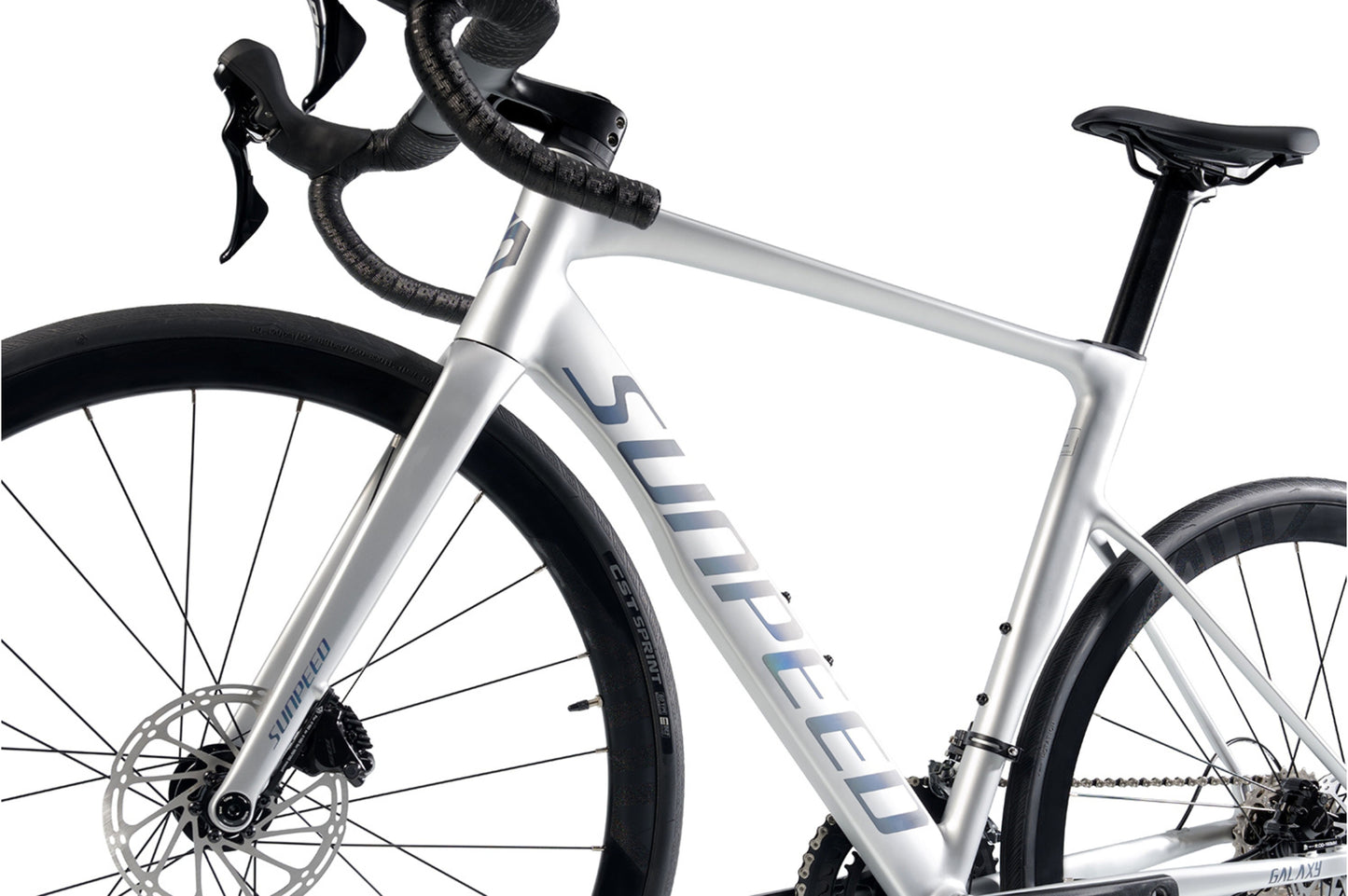 GALAXY Endurance Road Bike 24-speed - Shimano 105 - VRIDE - Bicycle & Accessories