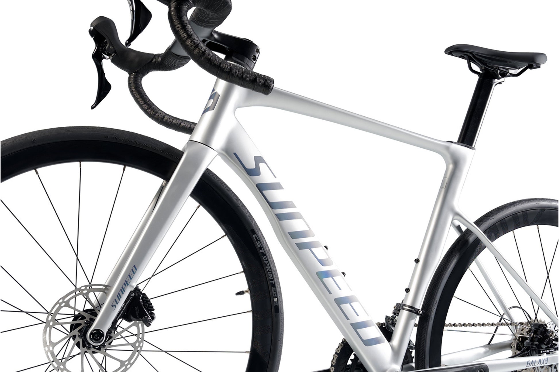 GALAXY Endurance Road Bike 24-speed - Shimano 105 - VRIDE - Bicycle & Accessories