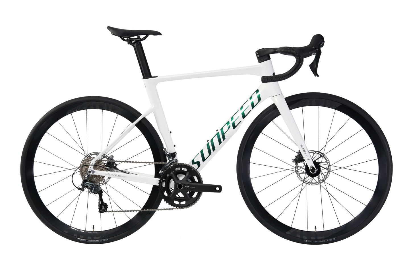 GALAXY SPORT Endurance Road Bike 20-speed - Shimano Tiagra - VRIDE - Bicycle & Accessories