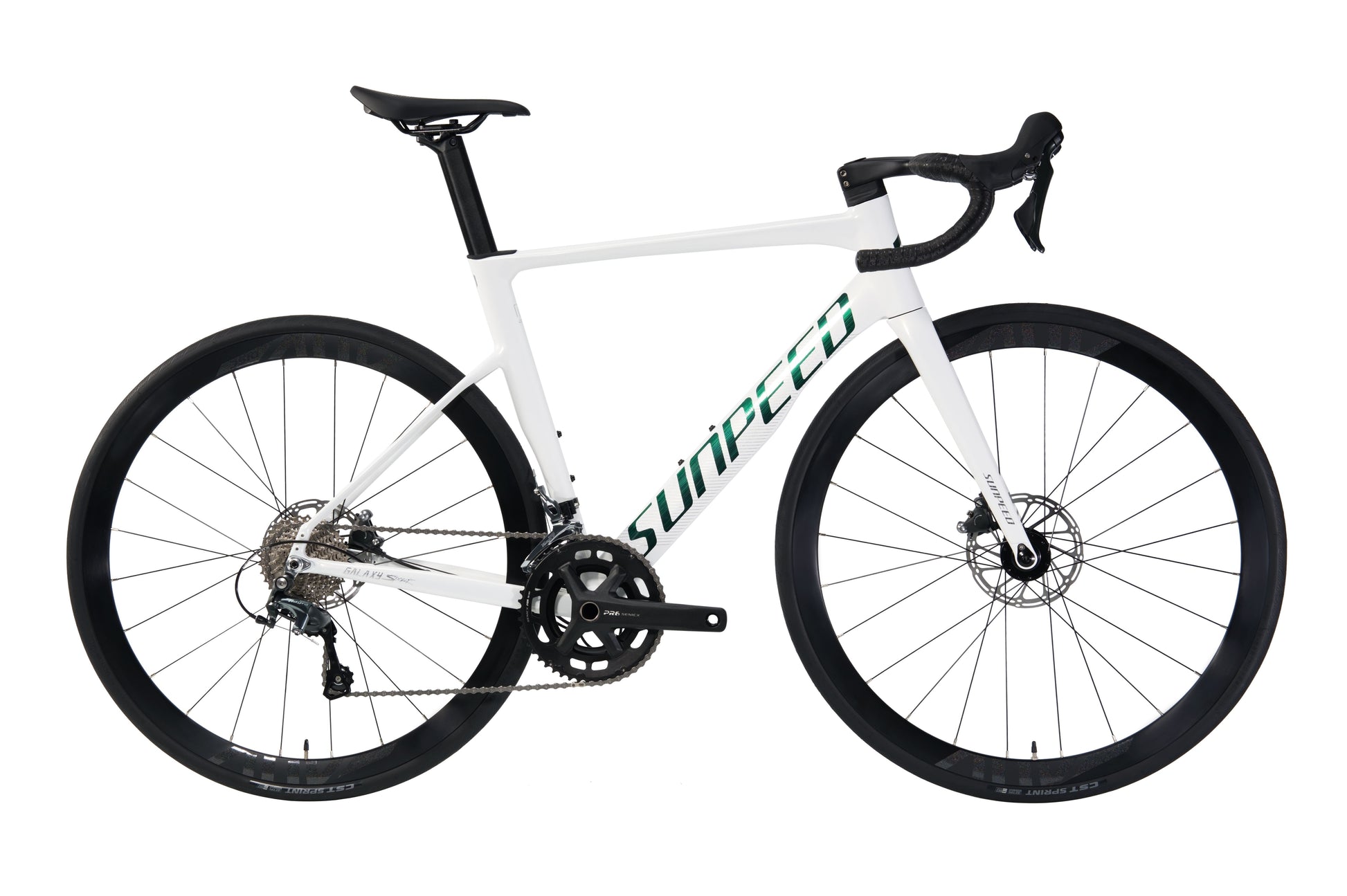 GALAXY SPORT Endurance Road Bike 20-speed - Shimano Tiagra - VRIDE - Bicycle & Accessories