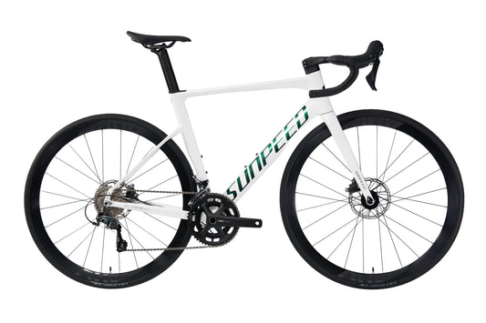 GALAXY SPORT Endurance Road Bike 20-speed - Shimano Tiagra - VRIDE - Bicycle & Accessories