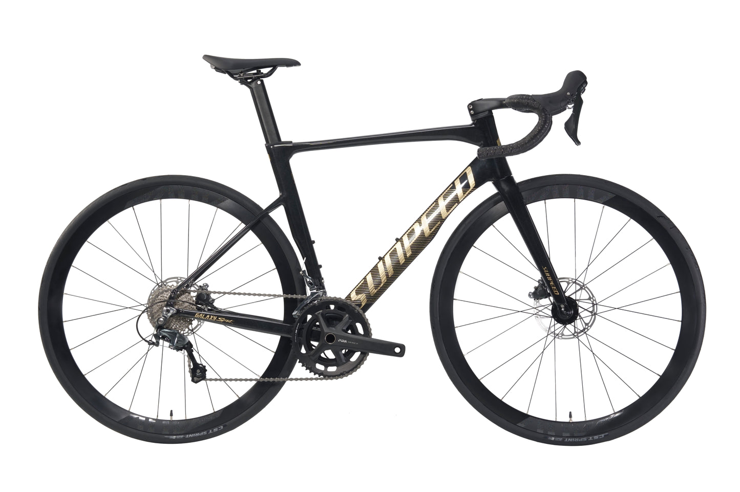 GALAXY SPORT Endurance Road Bike 20-speed - Shimano Tiagra - VRIDE - Bicycle & Accessories