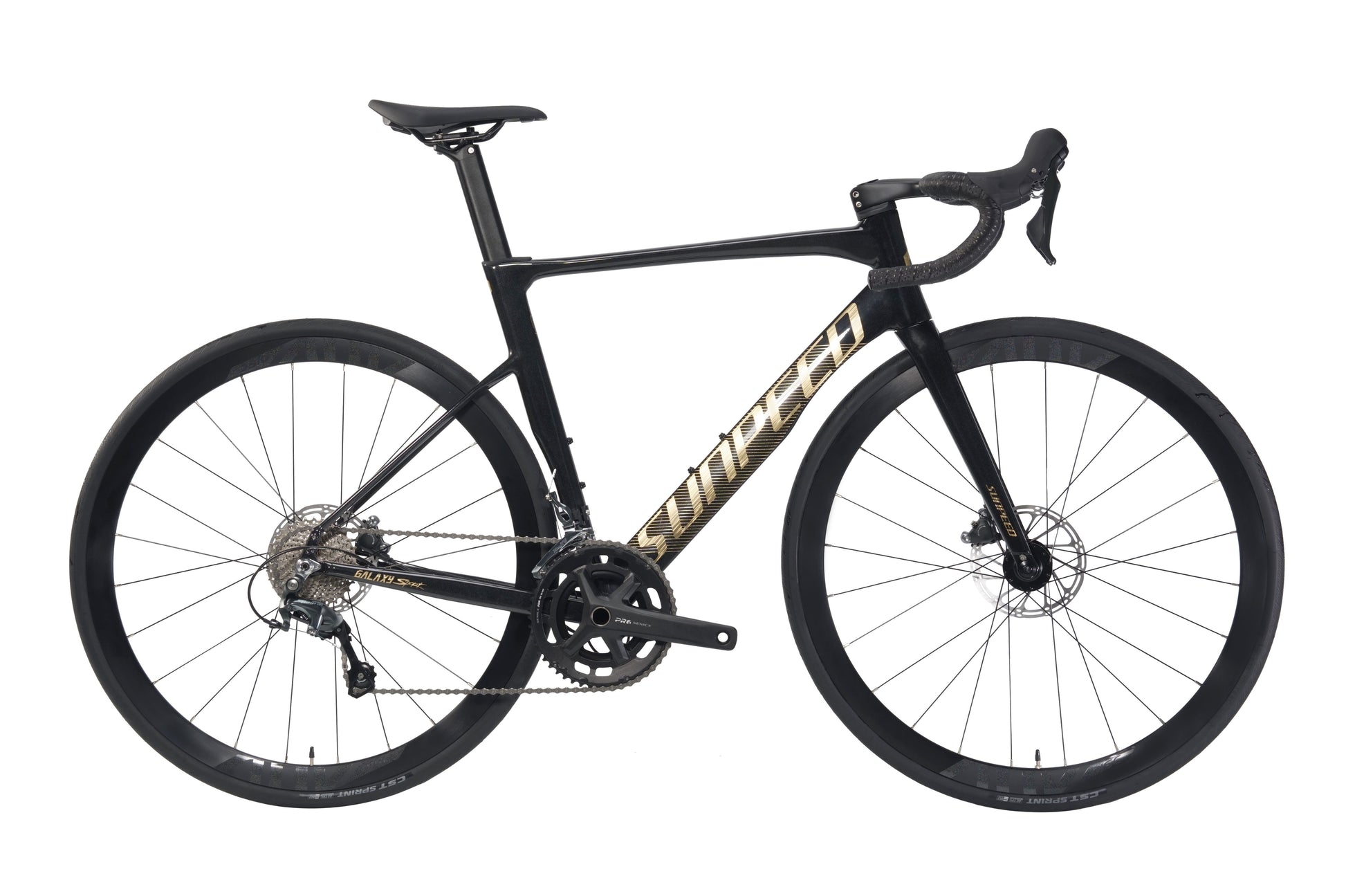 GALAXY SPORT Endurance Road Bike 20-speed - Shimano Tiagra - VRIDE - Bicycle & Accessories