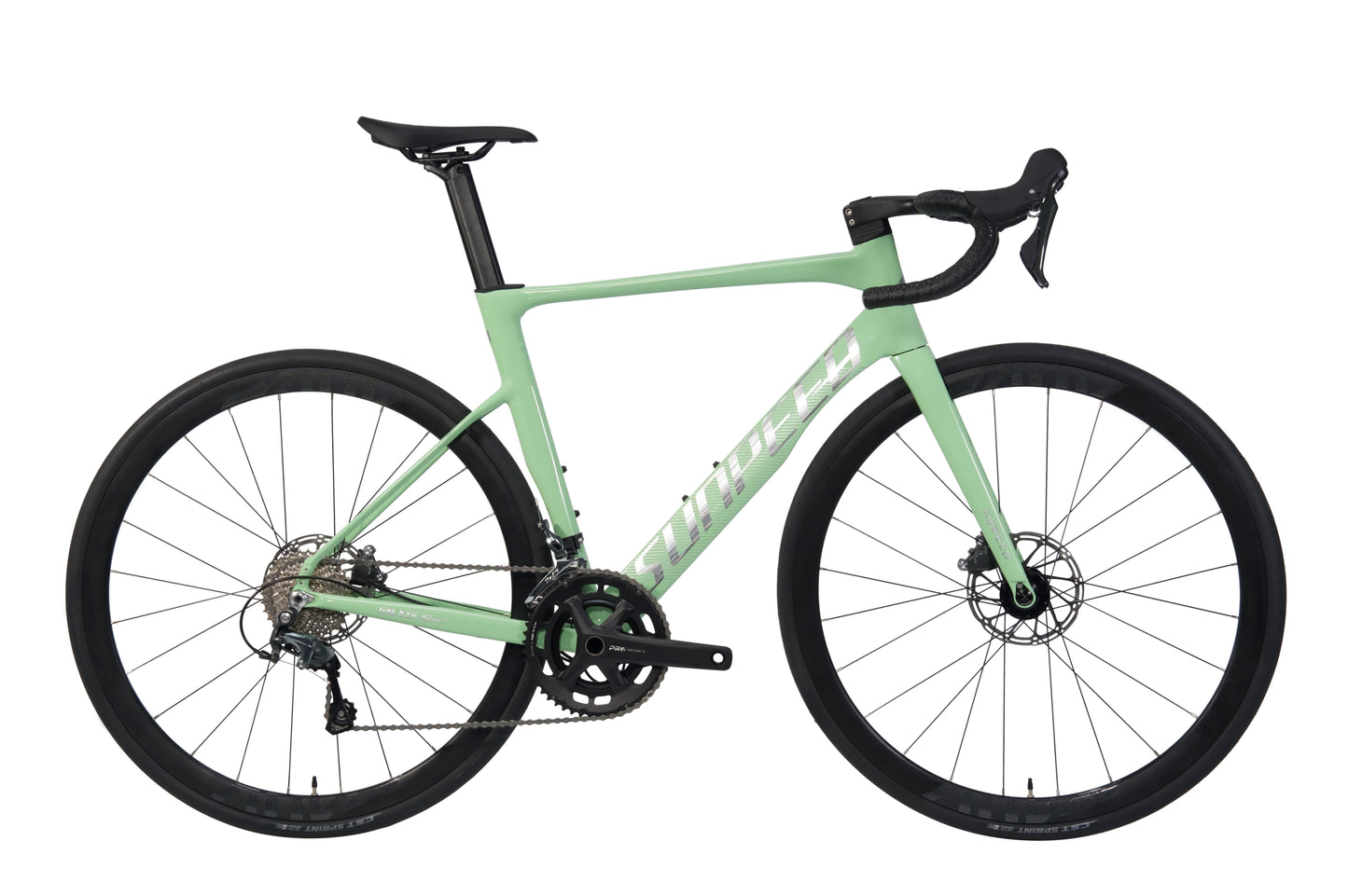 GALAXY SPORT Endurance Road Bike 20-speed - Shimano Tiagra - VRIDE - Bicycle & Accessories