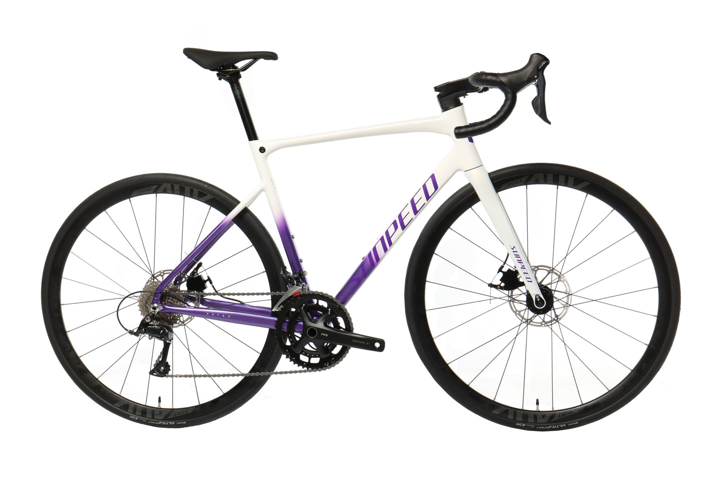 ASTRO Endurance Road Bike 18-speed - Shimano Sora - VRIDE - Bicycle & Accessories