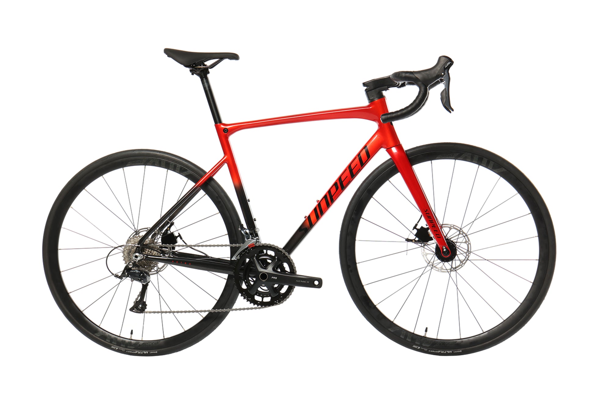 ASTRO Endurance Road Bike 18-speed - Shimano Sora - VRIDE - Bicycle & Accessories