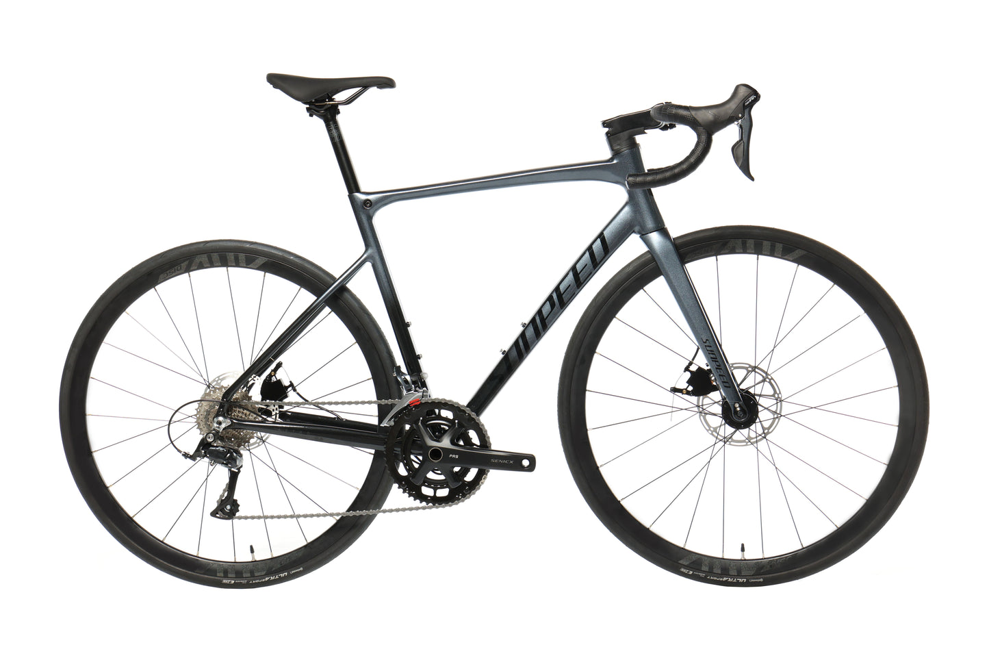 ASTRO Endurance Road Bike 18-speed - Shimano Sora - VRIDE - Bicycle & Accessories