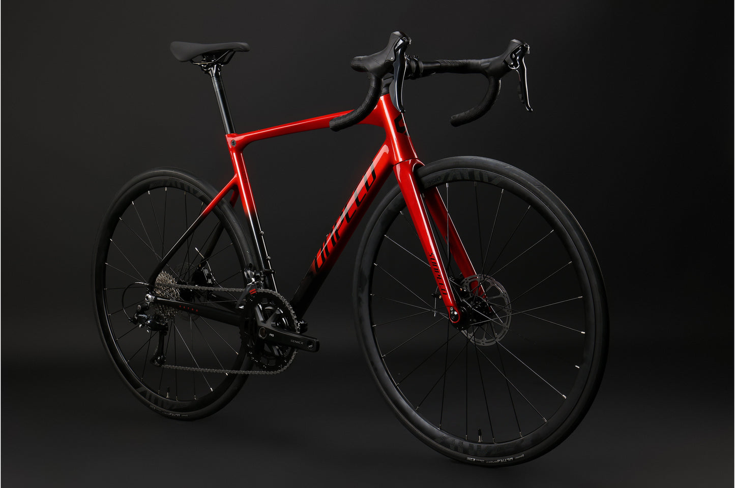 ASTRO Endurance Road Bike 18-speed - Shimano Sora - VRIDE - Bicycle & Accessories