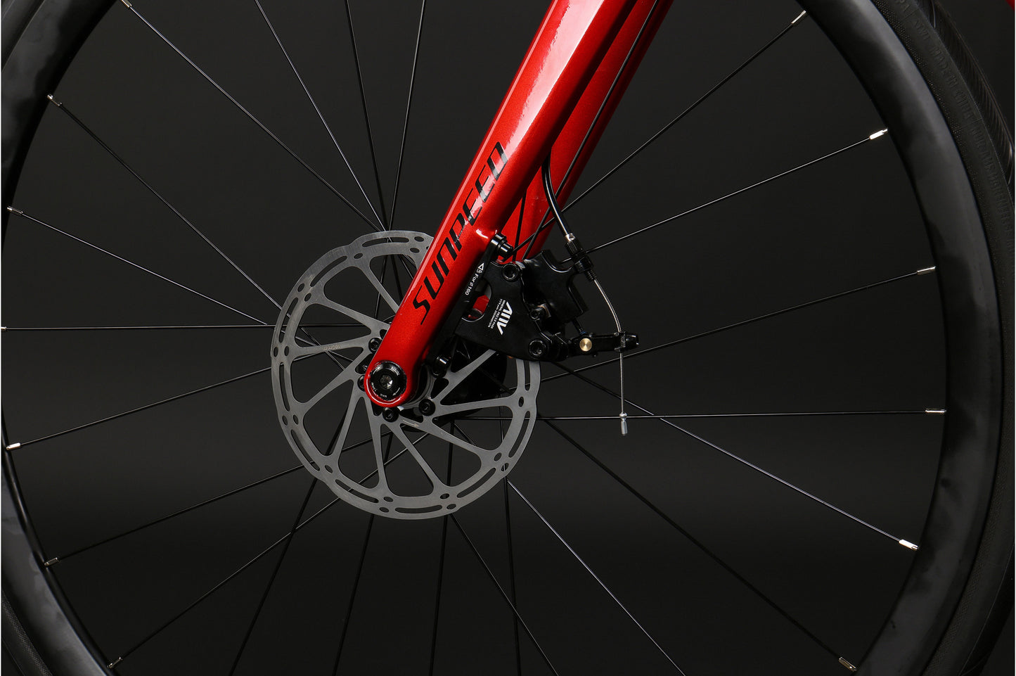 ASTRO Endurance Road Bike 18-speed - Shimano Sora - VRIDE - Bicycle & Accessories