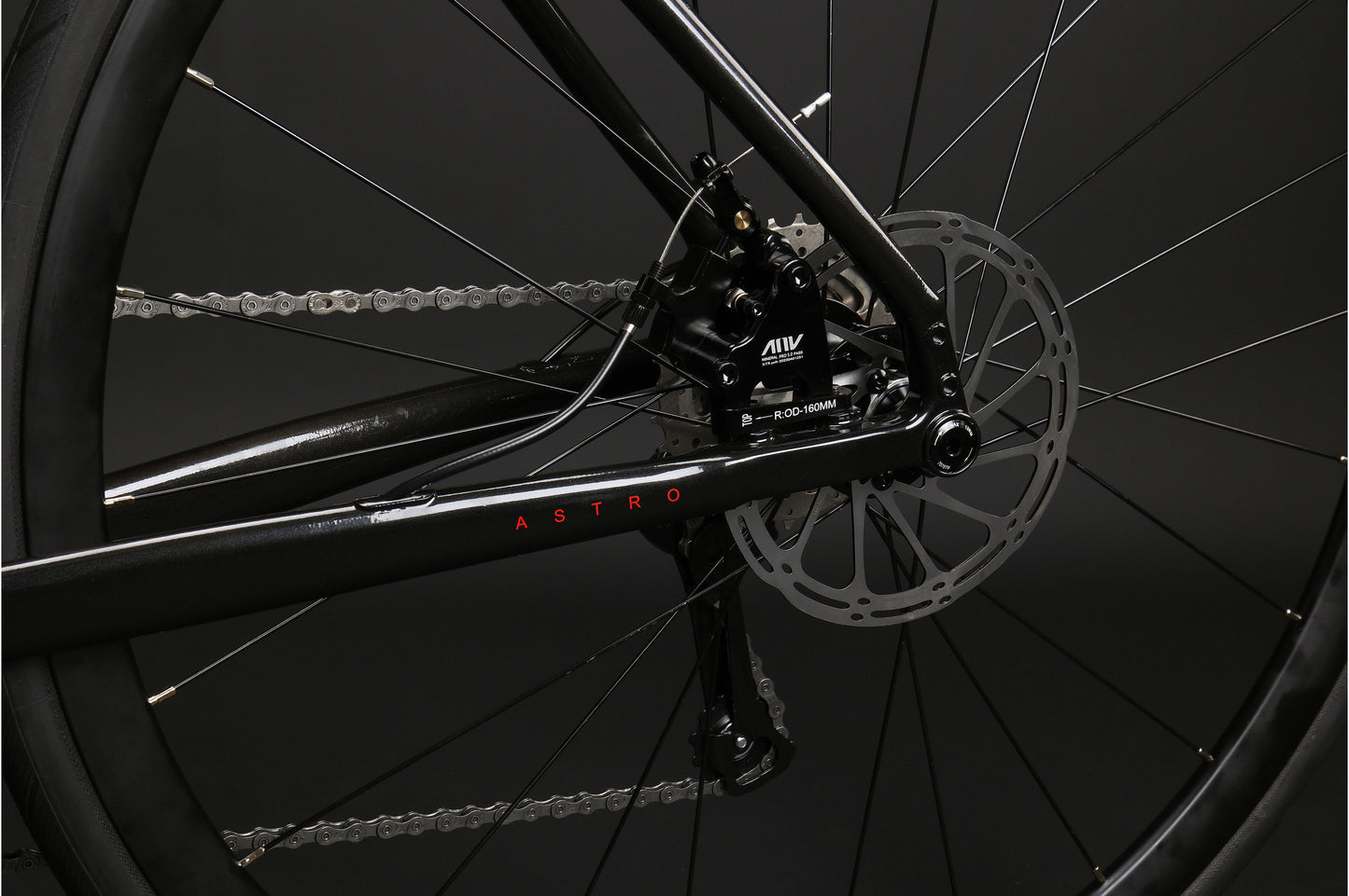 ASTRO Endurance Road Bike 18-speed - Shimano Sora - VRIDE - Bicycle & Accessories