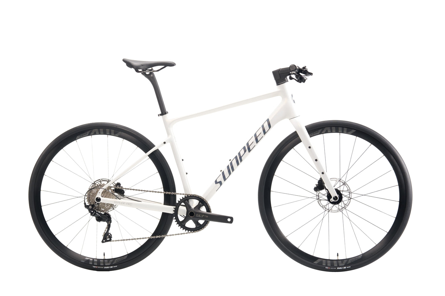 KEPLER PRO Performance Hybrid Bike 11-speed - Shimano 105 - VRIDE - Bicycle & Accessories
