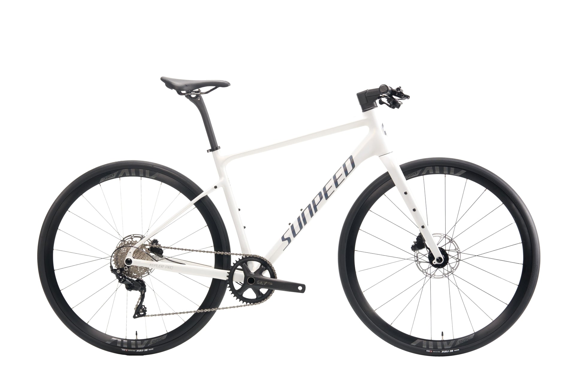 KEPLER PRO Performance Hybrid Bike 11-speed - Shimano 105 - VRIDE - Bicycle & Accessories